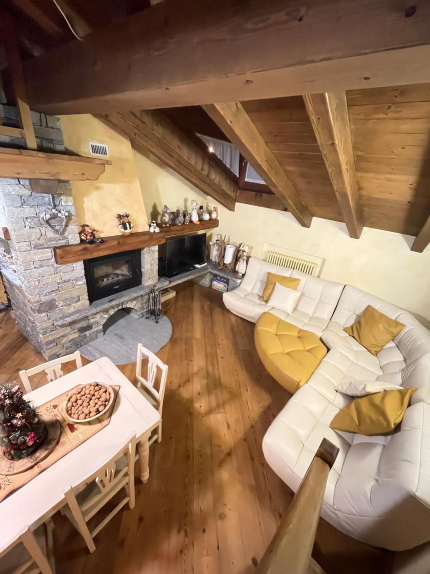 Miramountains Apartment La Thuile Exterior photo